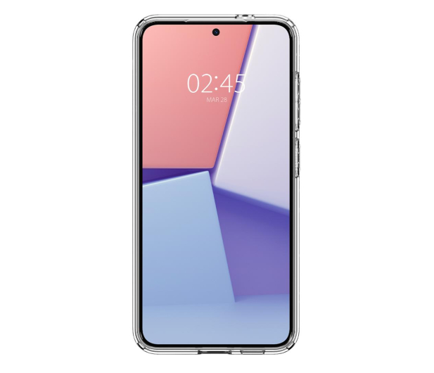 Spigen Liquid Crystal do Samsung Galaxy S24+ Crystal Clear - 1211692 - zdjęcie 4